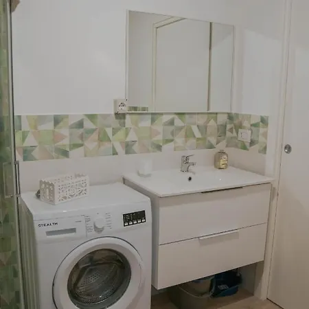 Ideisini's Apartman Palermo