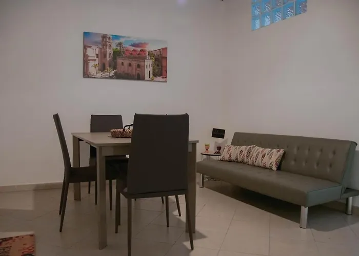 Apartamento Ideisini's
